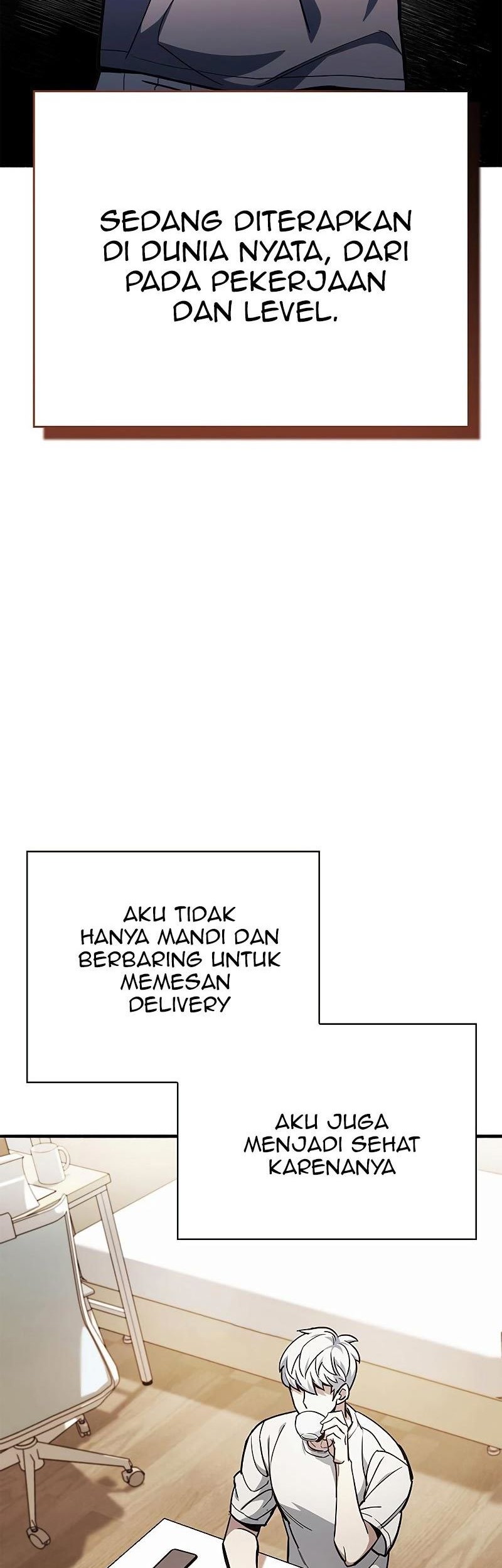 The Player Hides His Past Chapter 04 Gambar 38