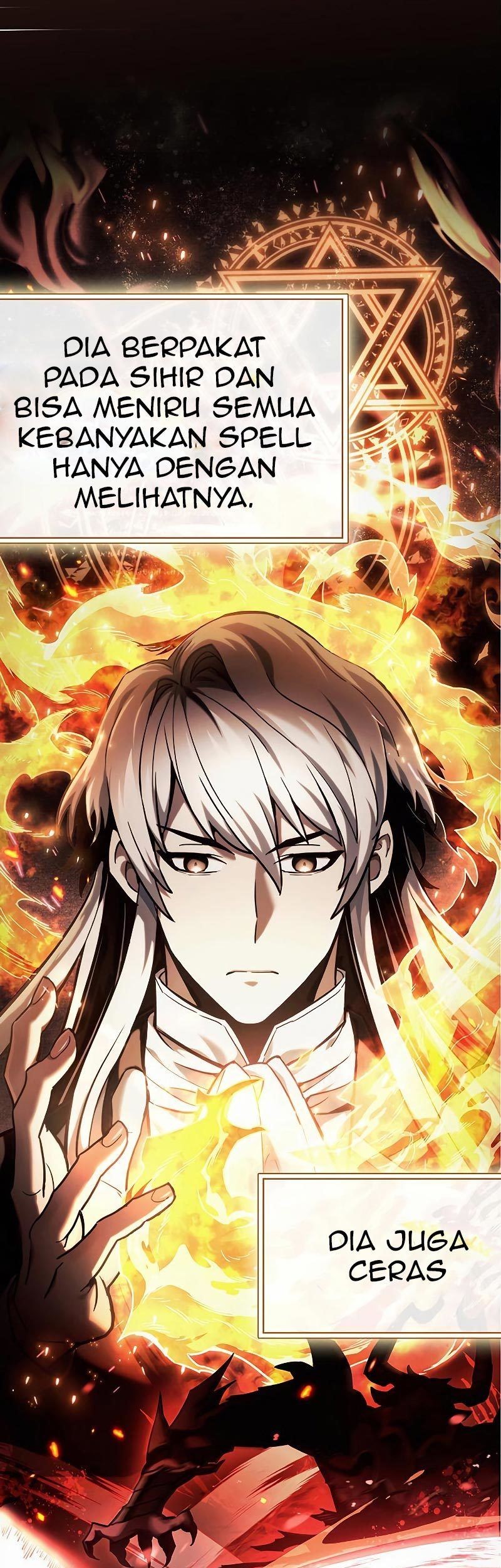 The Player Hides His Past Chapter 04 Gambar 41