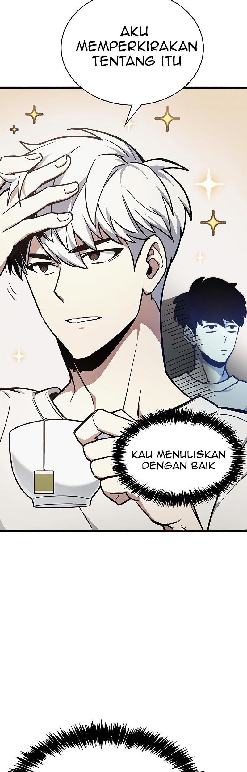 The Player Hides His Past Chapter 04 Gambar 43