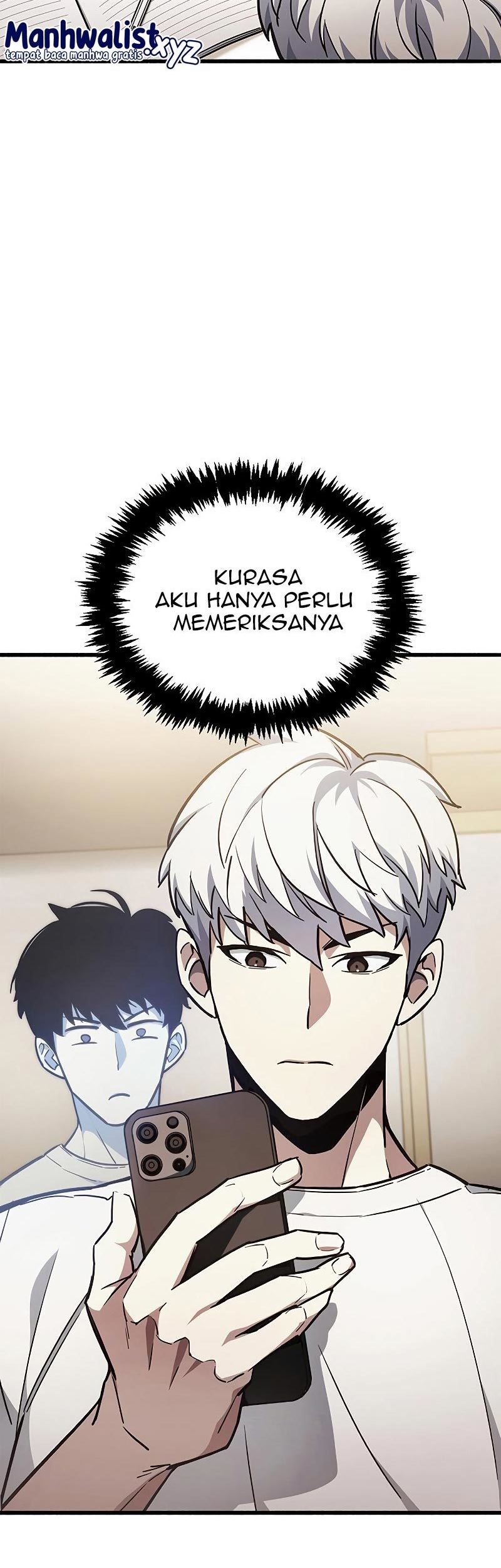 The Player Hides His Past Chapter 04 Gambar 45