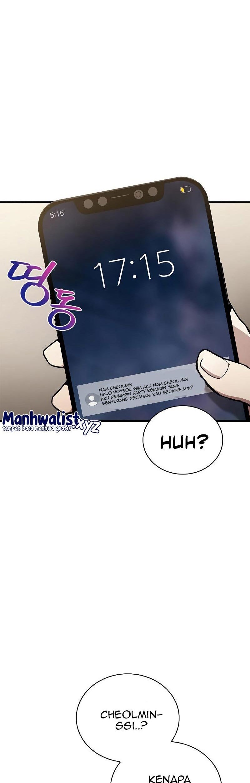 The Player Hides His Past Chapter 04 Gambar 46