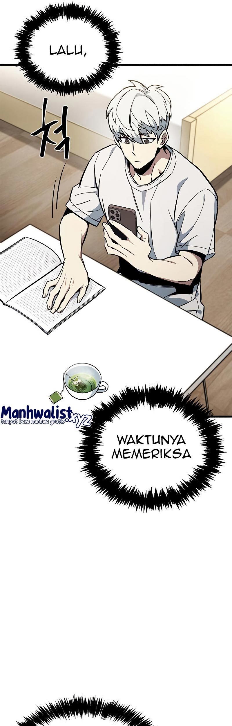 The Player Hides His Past Chapter 04 Gambar 49