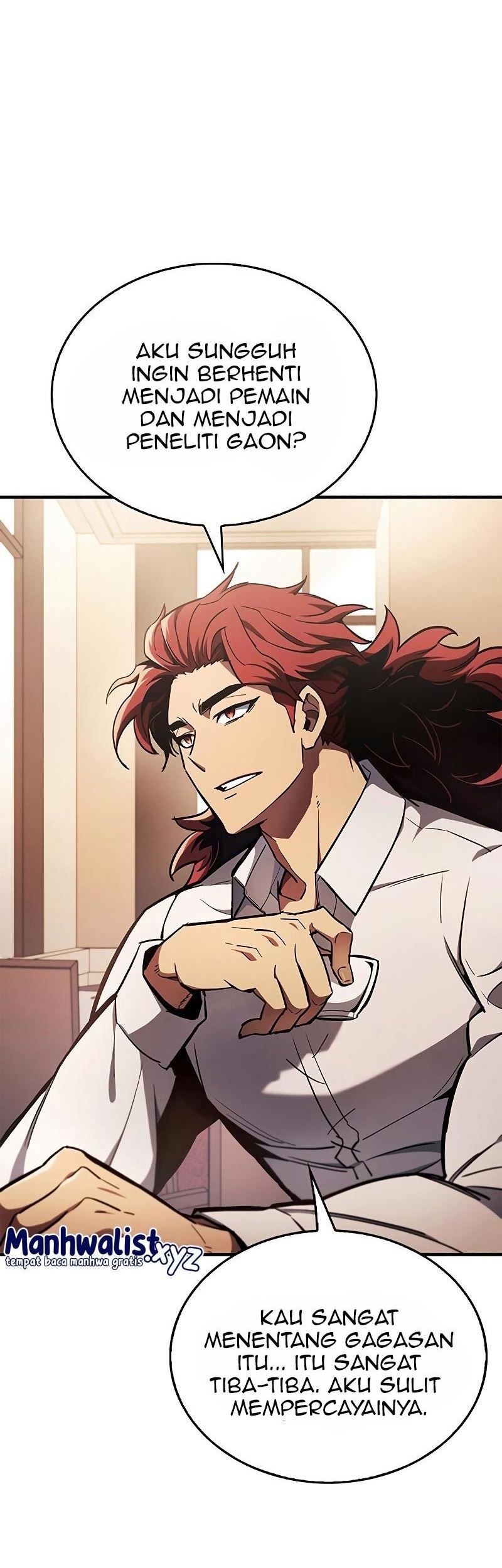 The Player Hides His Past Chapter 04 Gambar 3