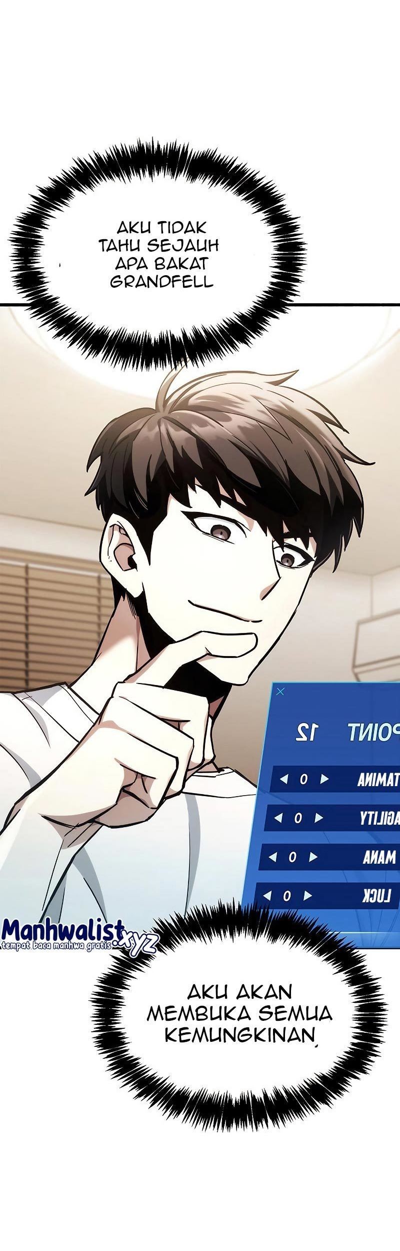 The Player Hides His Past Chapter 04 Gambar 77