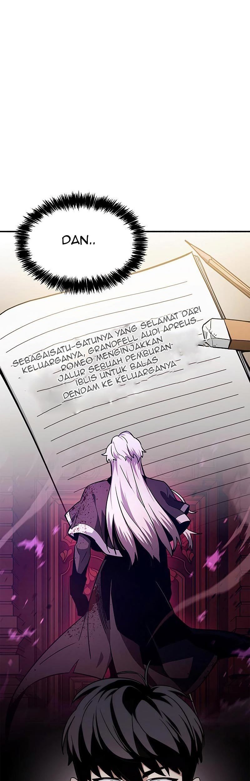 The Player Hides His Past Chapter 04 Gambar 79