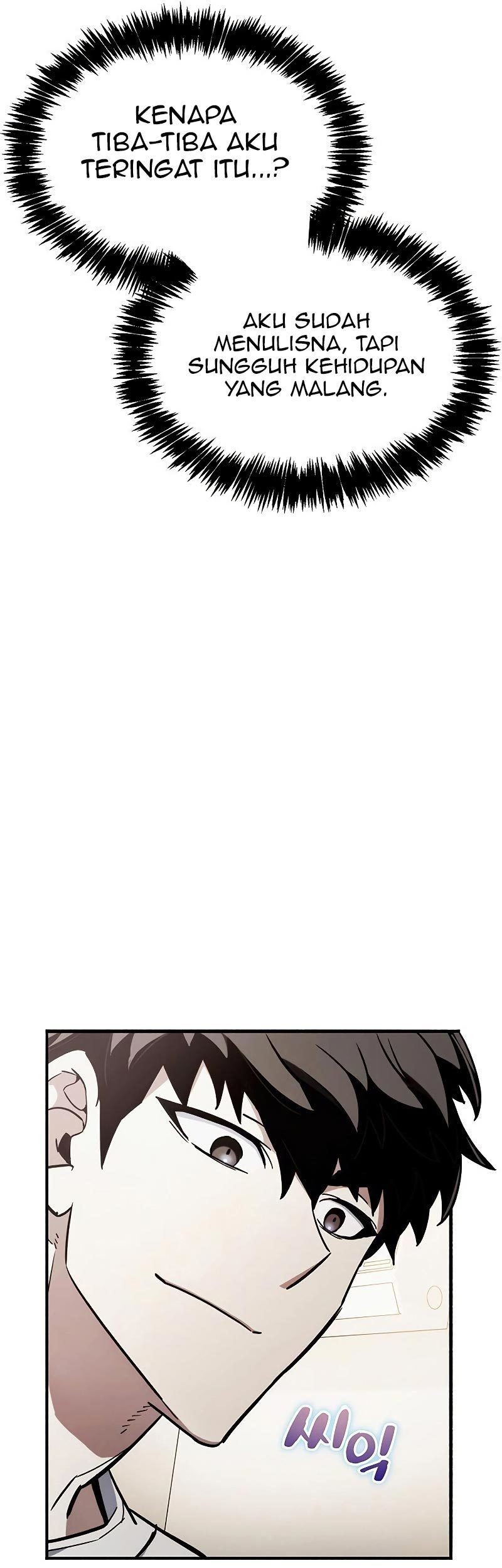 The Player Hides His Past Chapter 04 Gambar 81