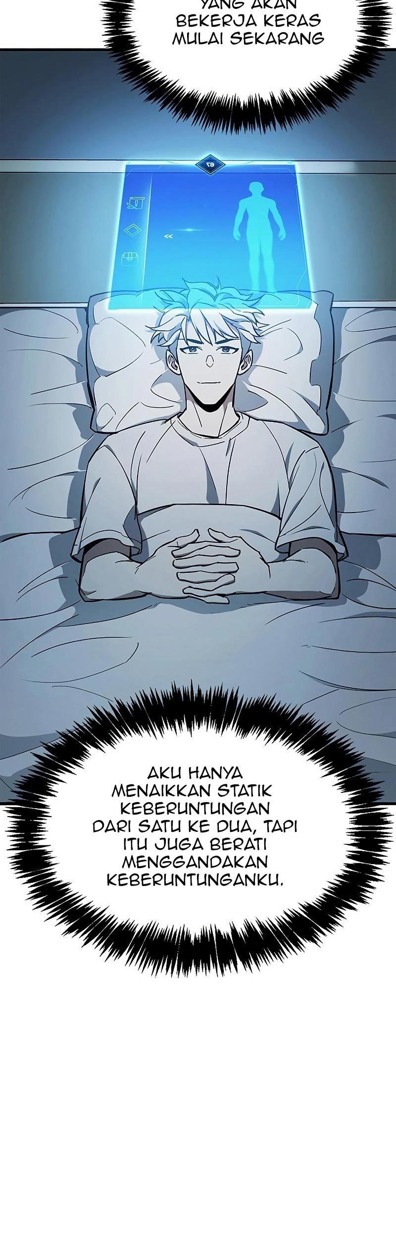 The Player Hides His Past Chapter 04 Gambar 83