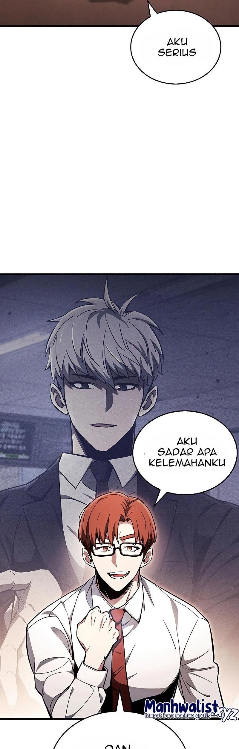 The Player Hides His Past Chapter 04 Gambar 7