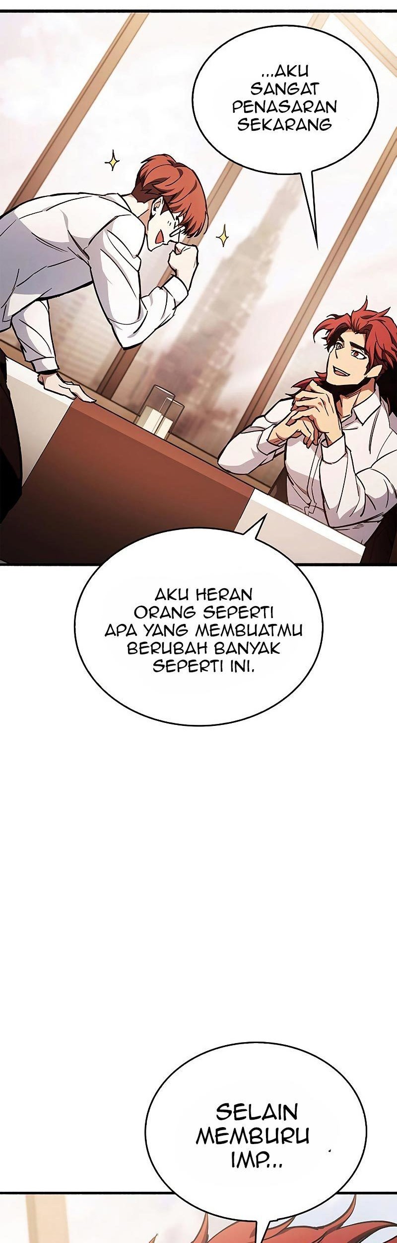 The Player Hides His Past Chapter 04 Gambar 10