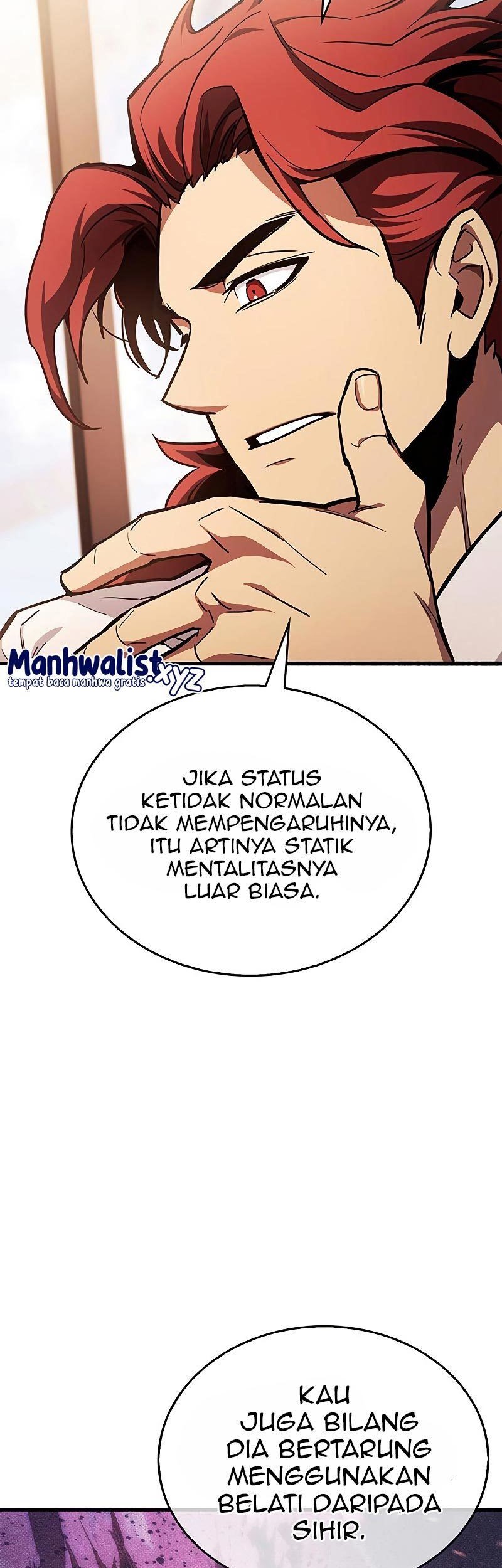 The Player Hides His Past Chapter 04 Gambar 11