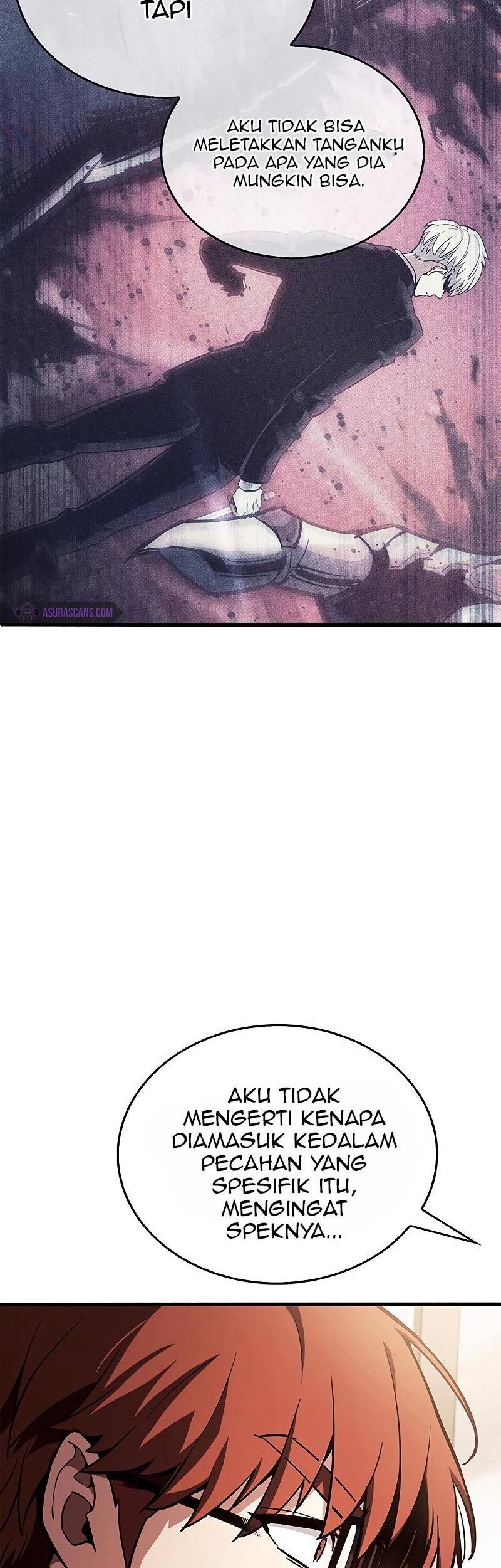 The Player Hides His Past Chapter 04 Gambar 13