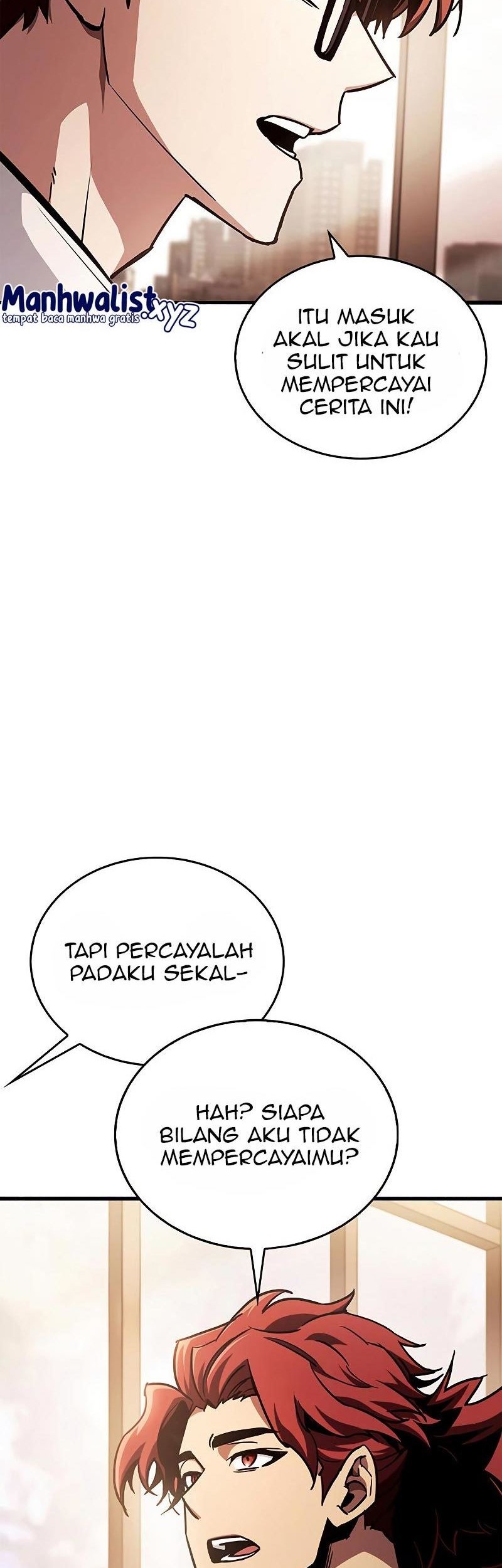 The Player Hides His Past Chapter 04 Gambar 14