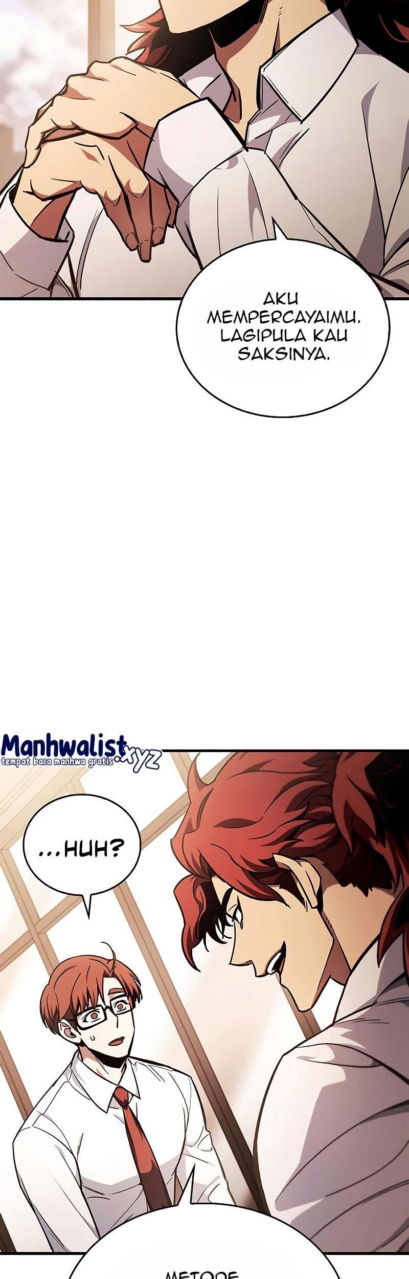 The Player Hides His Past Chapter 04 Gambar 15