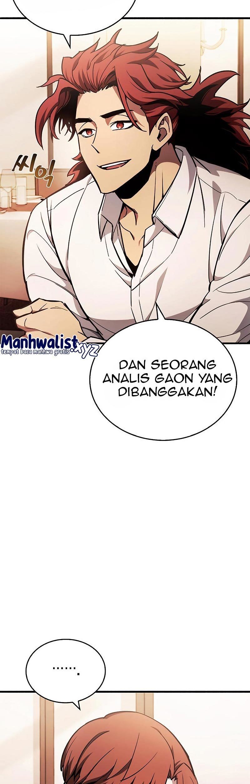 The Player Hides His Past Chapter 04 Gambar 18