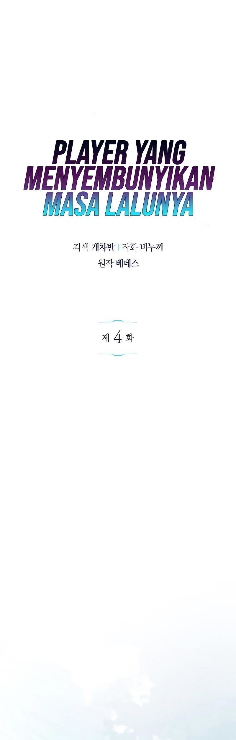 The Player Hides His Past Chapter 04 Gambar 23