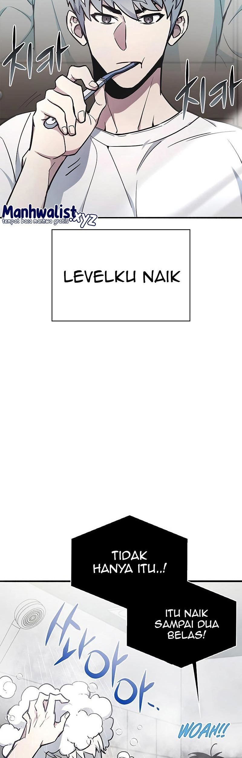 The Player Hides His Past Chapter 04 Gambar 26