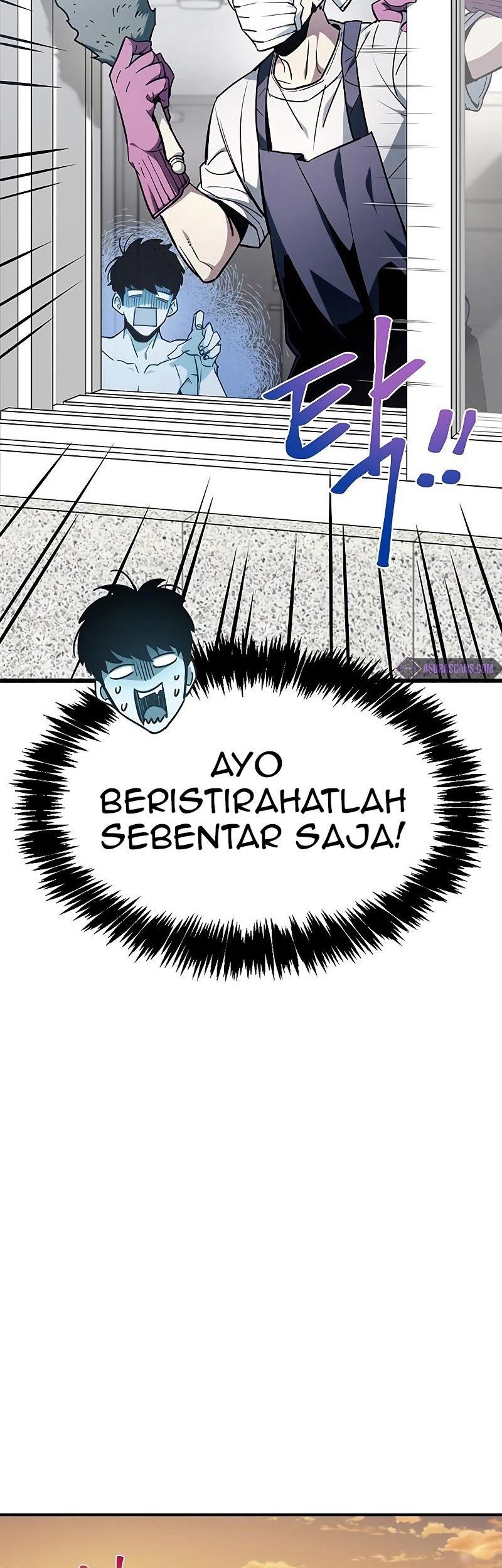 The Player Hides His Past Chapter 04 Gambar 31