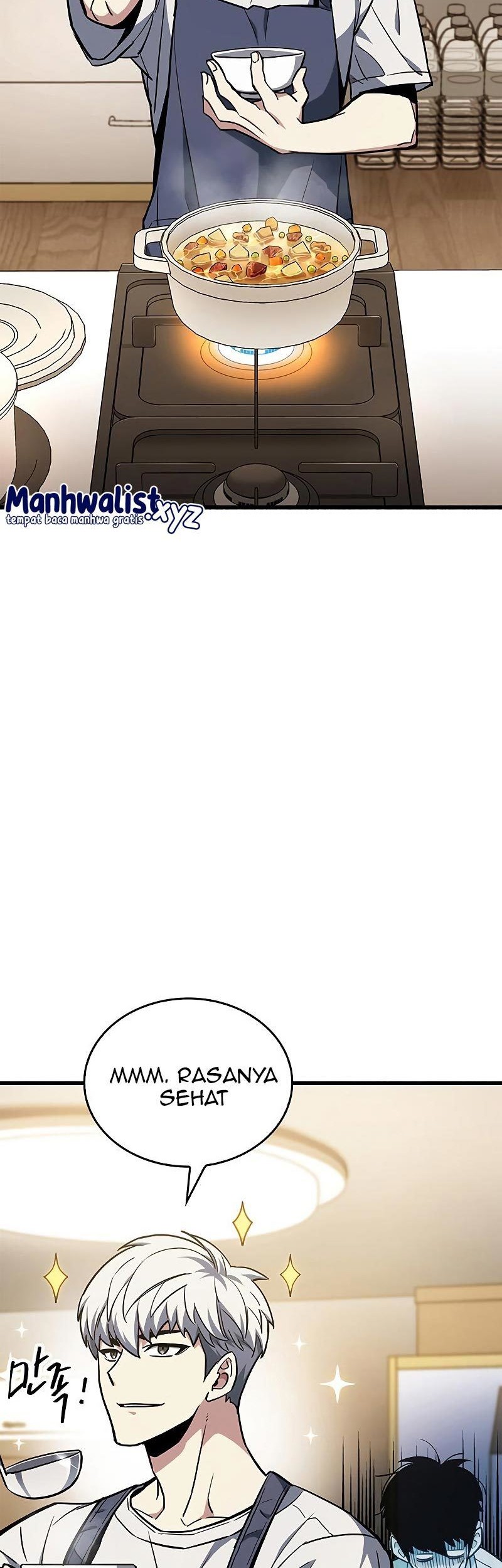 The Player Hides His Past Chapter 04 Gambar 34