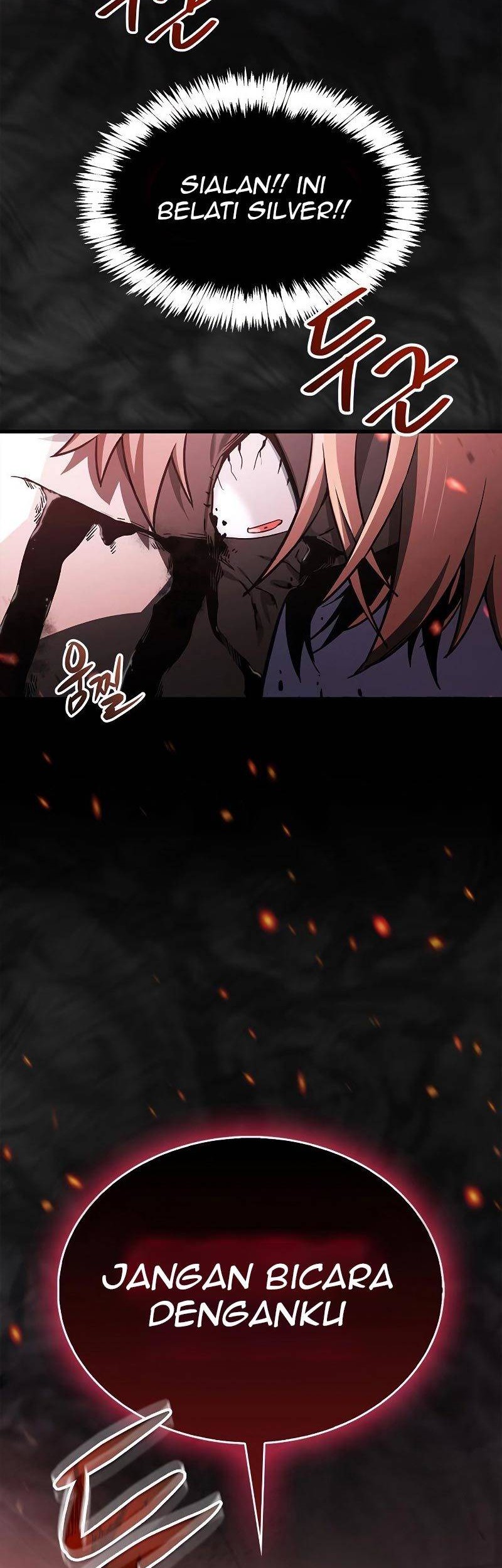 The Player Hides His Past Chapter 03 Gambar 40