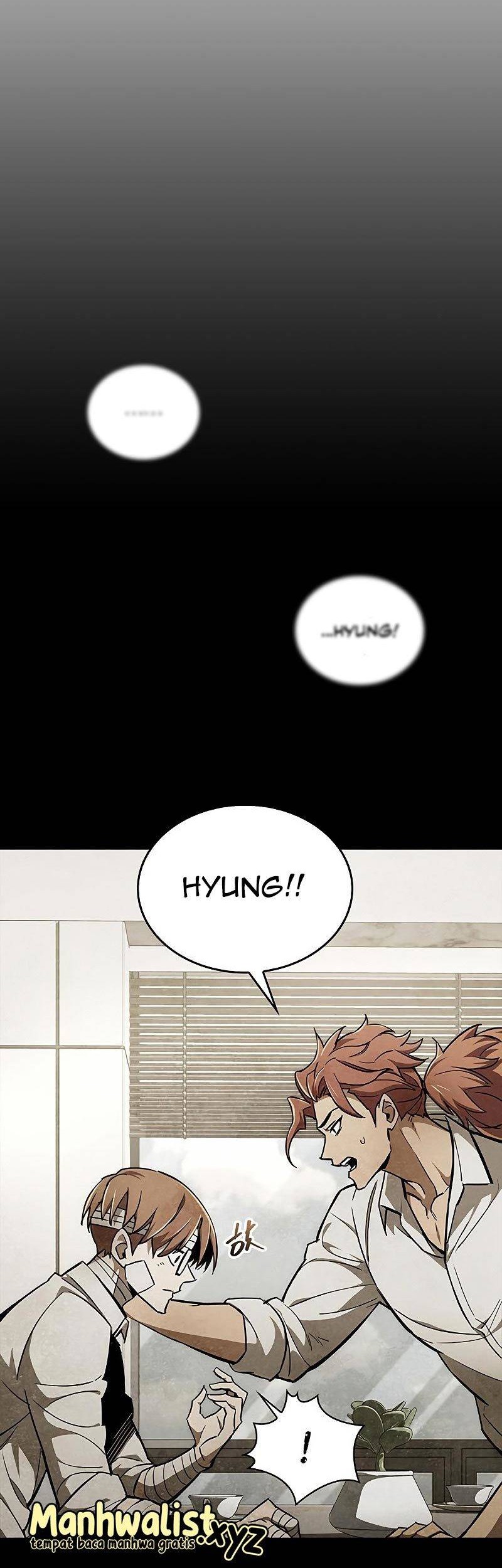 The Player Hides His Past Chapter 03 Gambar 46