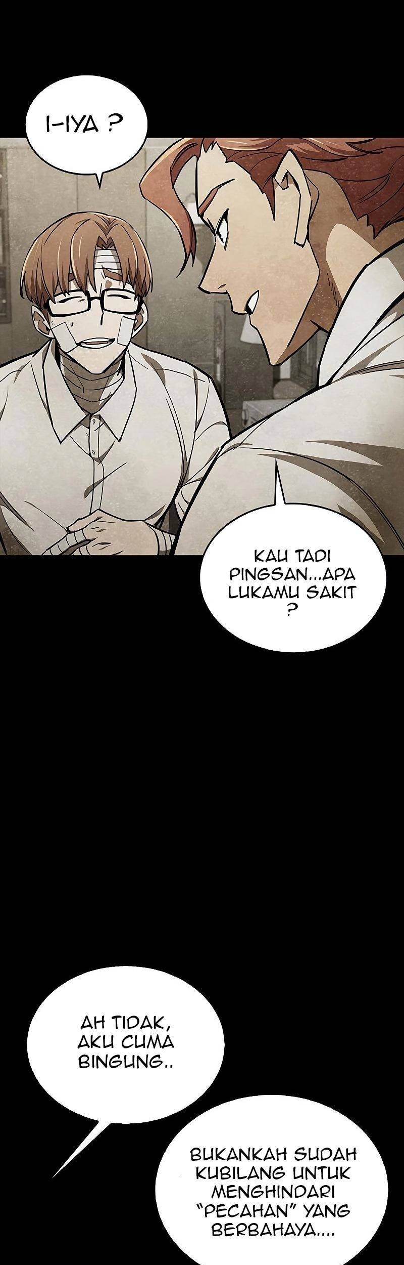 The Player Hides His Past Chapter 03 Gambar 48