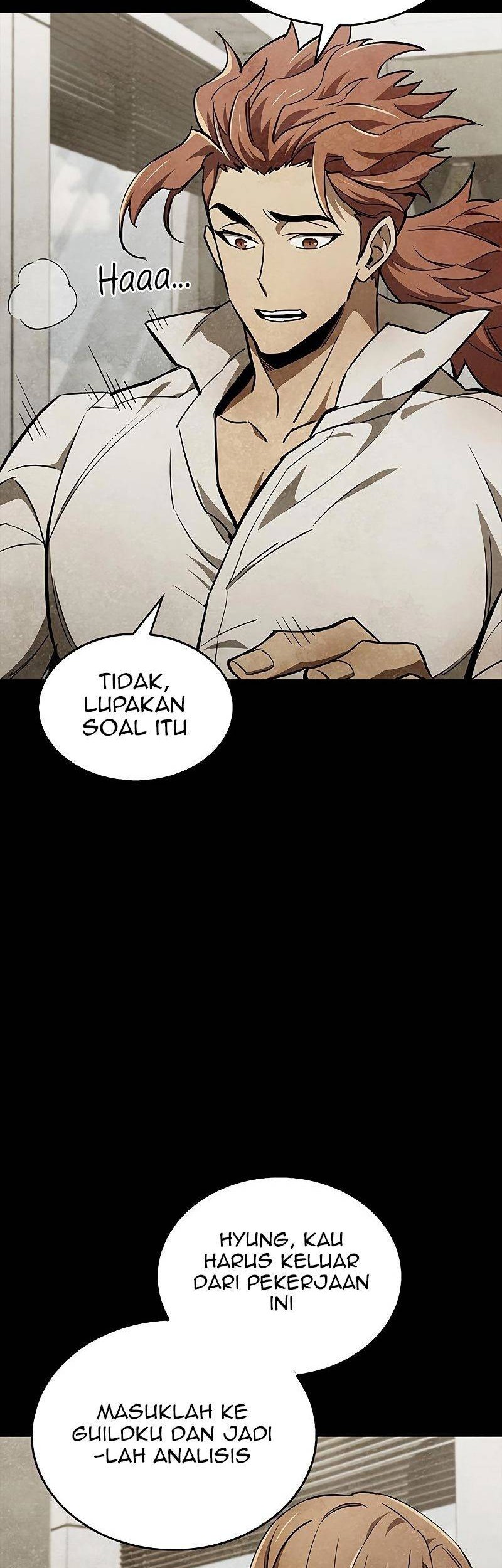 The Player Hides His Past Chapter 03 Gambar 49