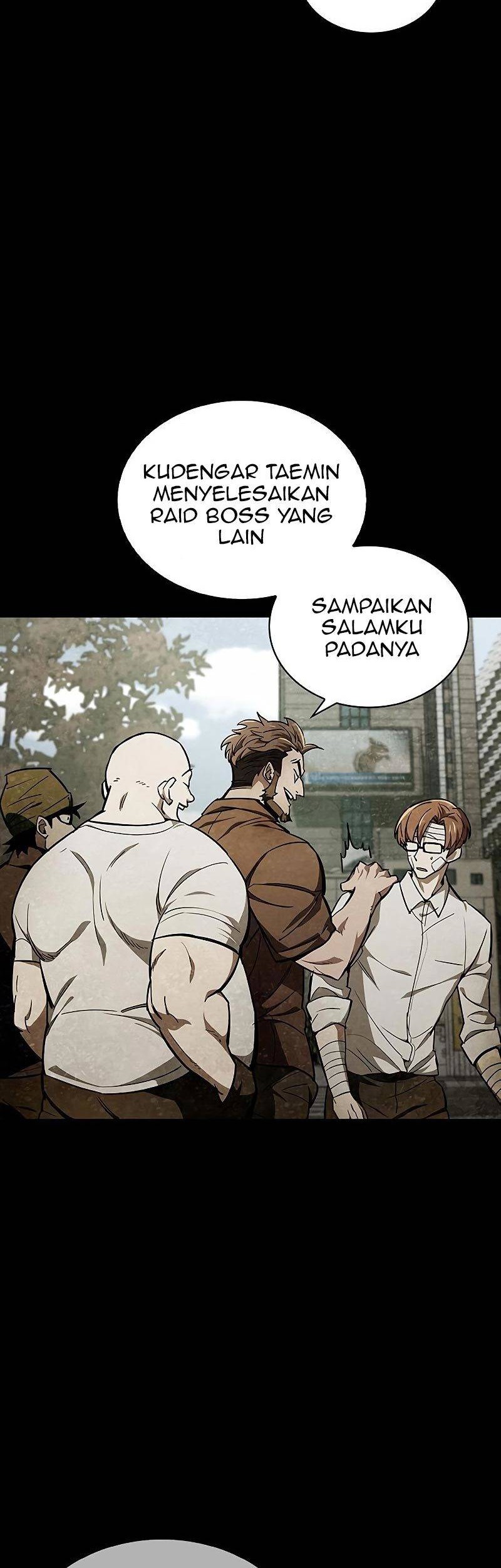 The Player Hides His Past Chapter 03 Gambar 52