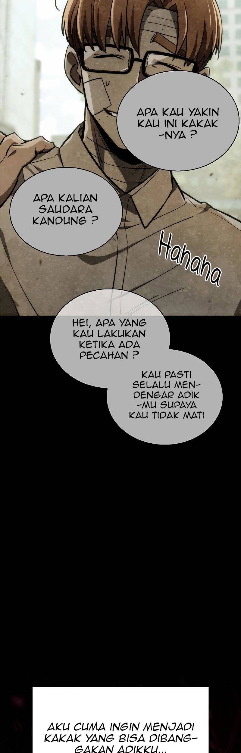 The Player Hides His Past Chapter 03 Gambar 54