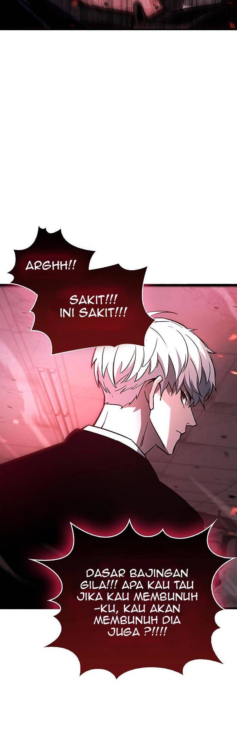 The Player Hides His Past Chapter 03 Gambar 73