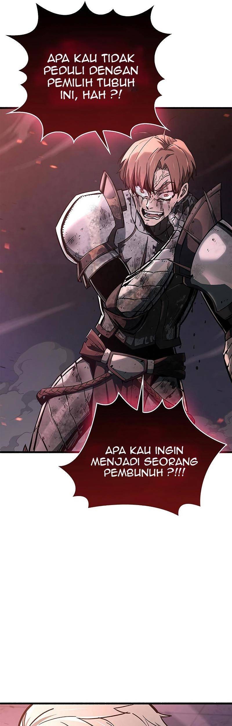 The Player Hides His Past Chapter 03 Gambar 75