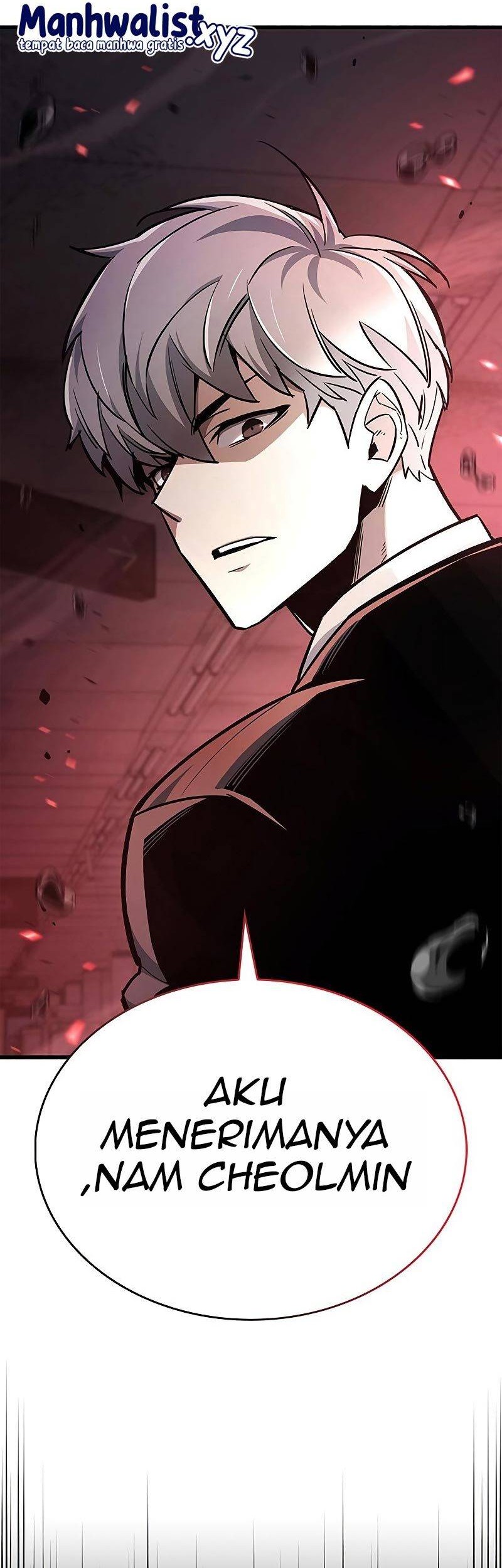 The Player Hides His Past Chapter 03 Gambar 85