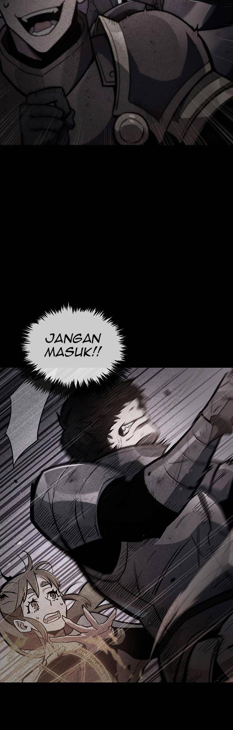 The Player Hides His Past Chapter 03 Gambar 63