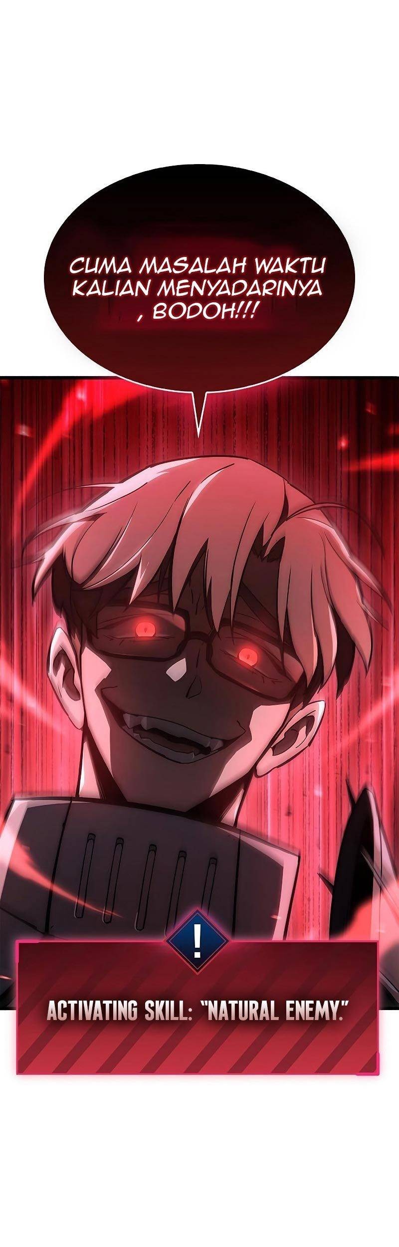 The Player Hides His Past Chapter 03 Gambar 3