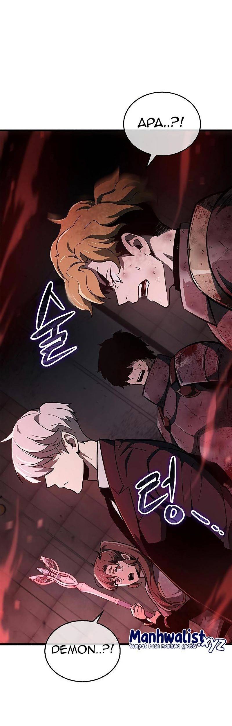 The Player Hides His Past Chapter 03 Gambar 4