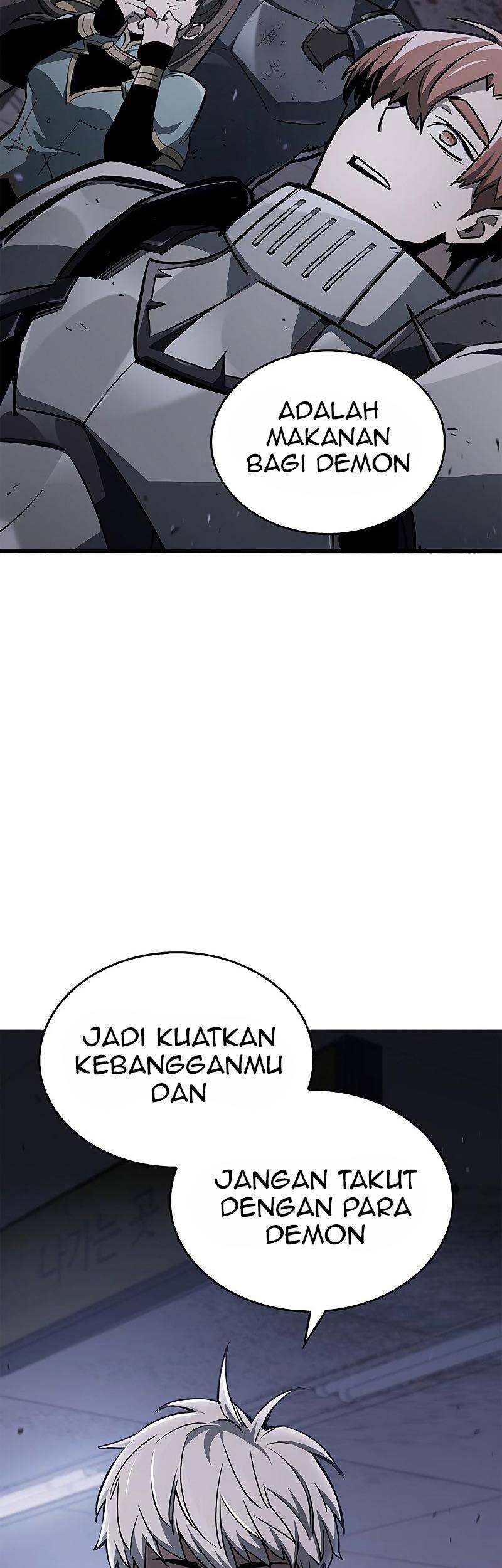 The Player Hides His Past Chapter 03 Gambar 99