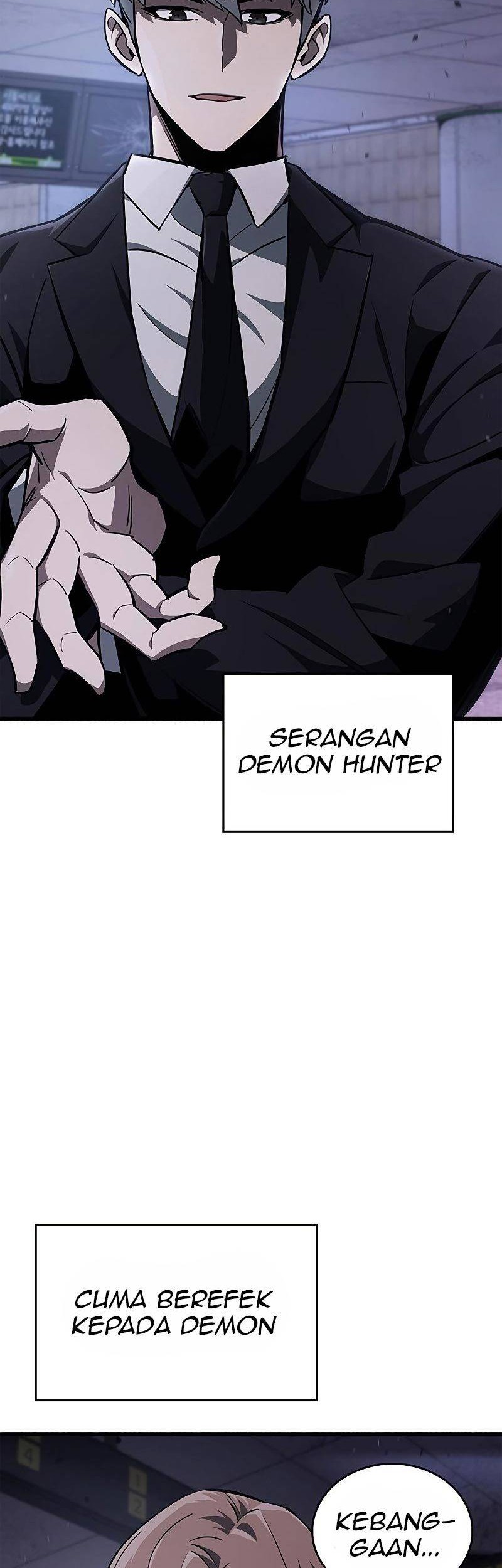 The Player Hides His Past Chapter 03 Gambar 100