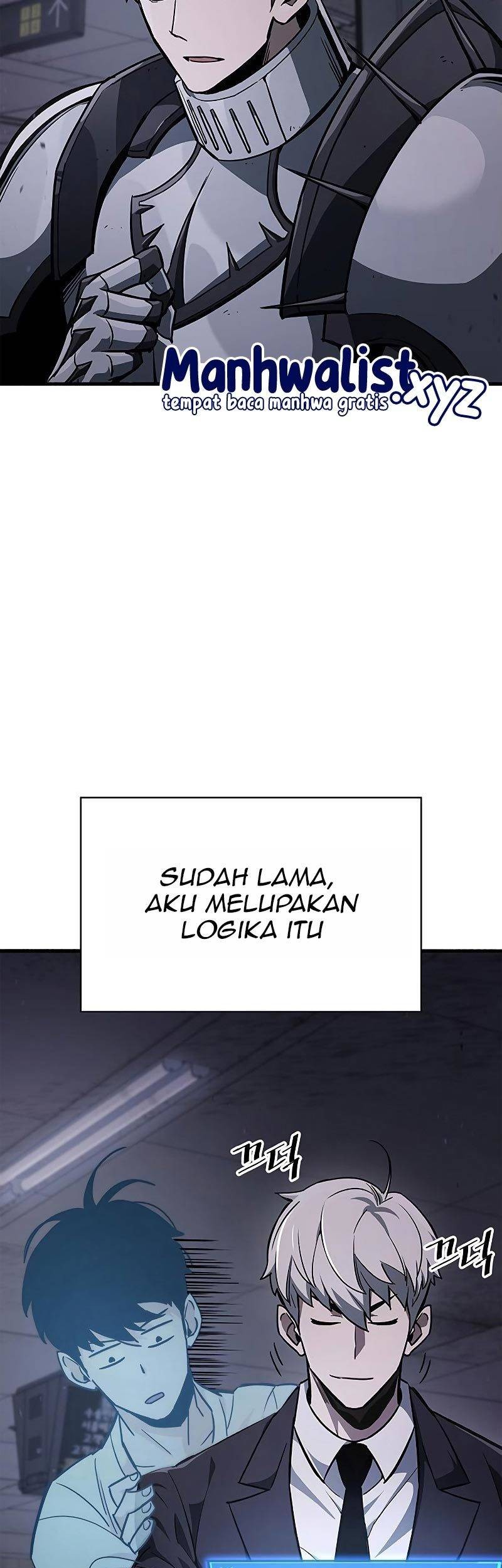 The Player Hides His Past Chapter 03 Gambar 102