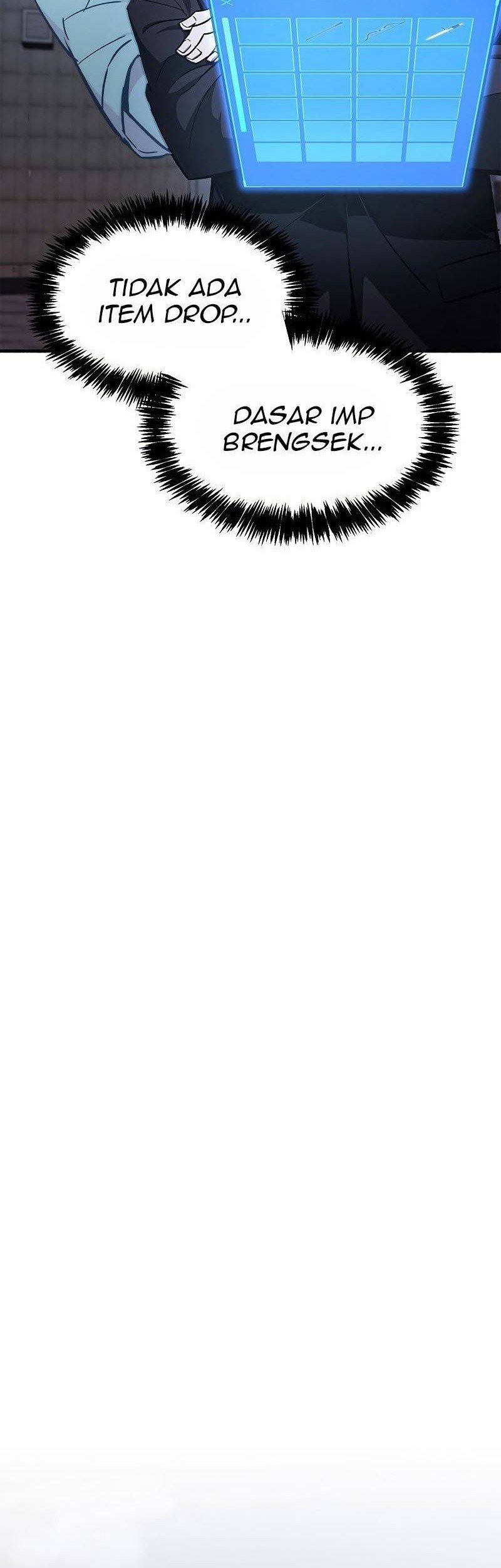 The Player Hides His Past Chapter 03 Gambar 103