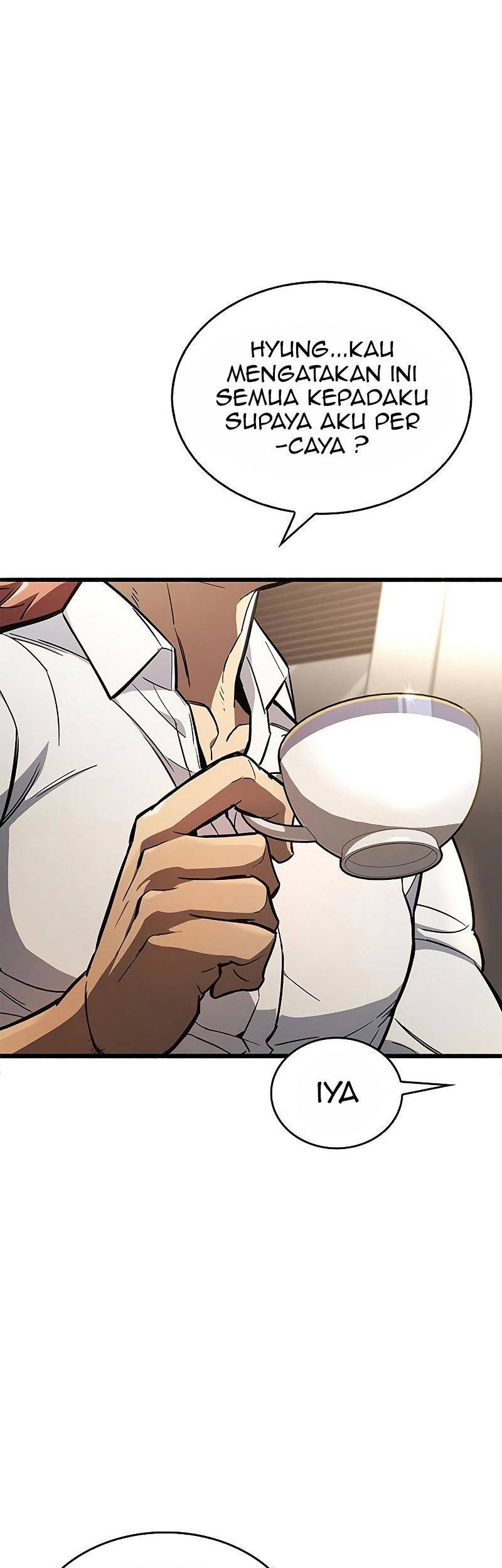 The Player Hides His Past Chapter 03 Gambar 109