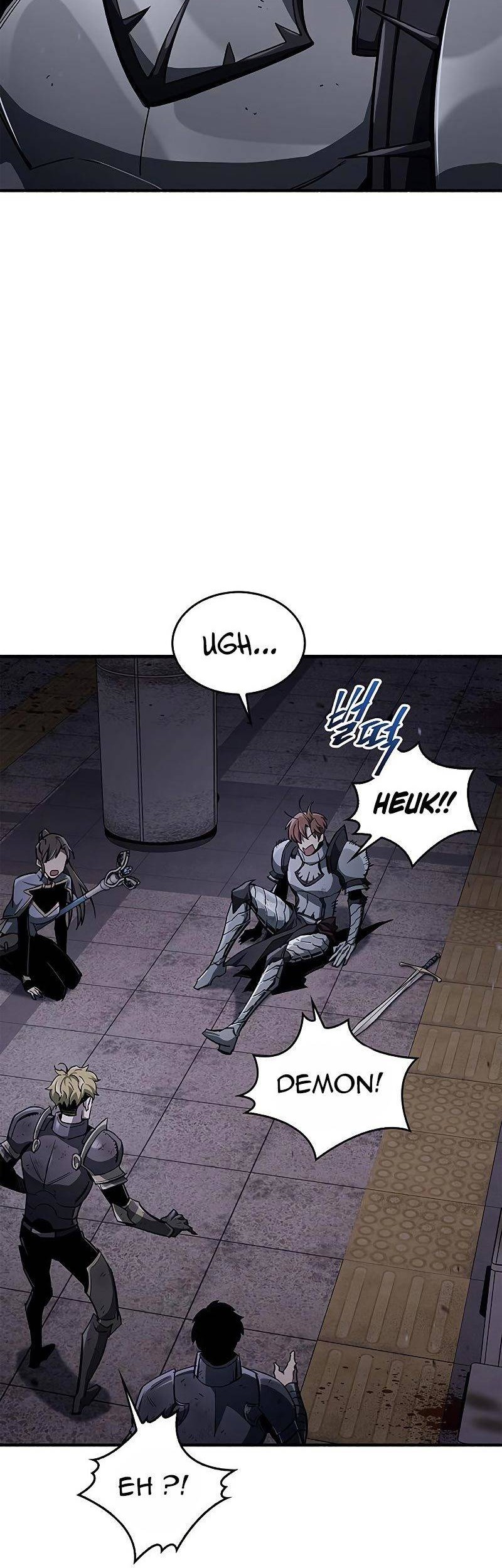 The Player Hides His Past Chapter 03 Gambar 88