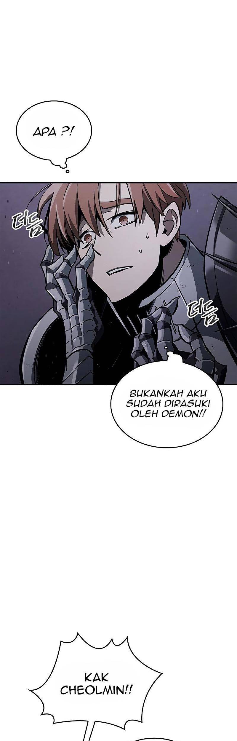 The Player Hides His Past Chapter 03 Gambar 90