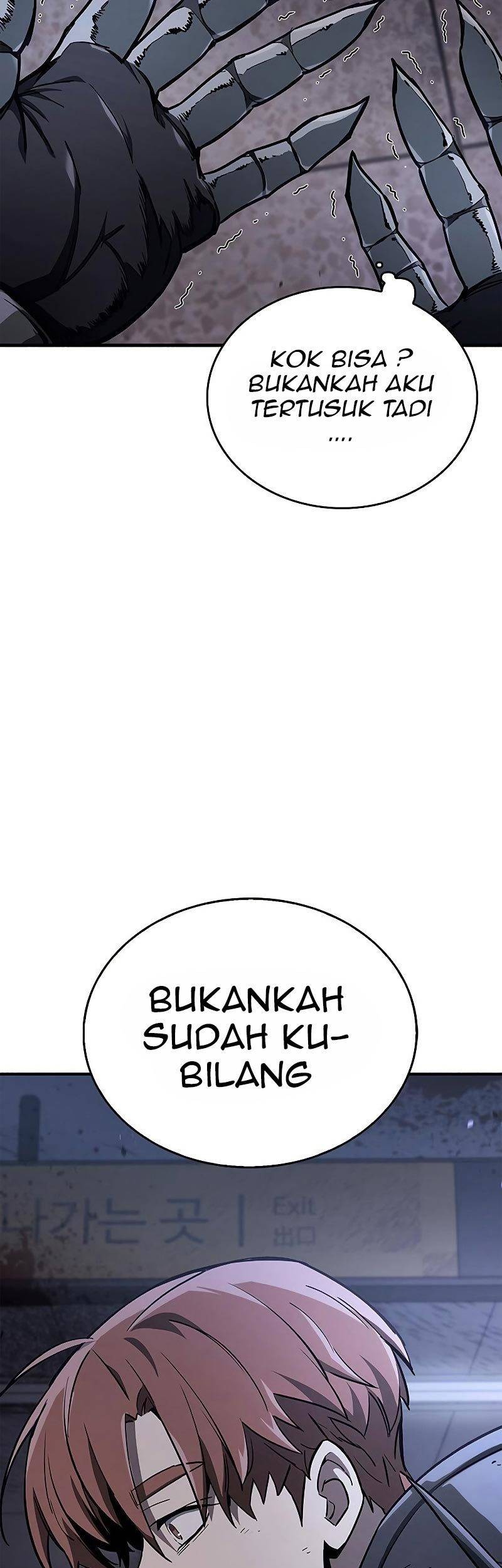 The Player Hides His Past Chapter 03 Gambar 93