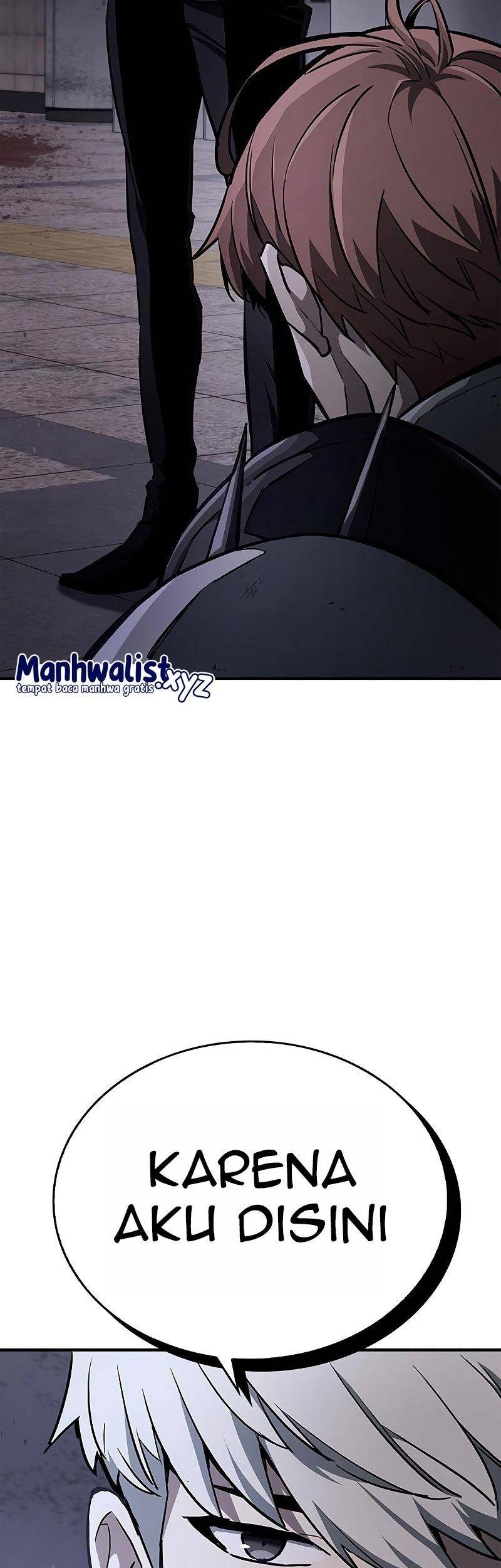 The Player Hides His Past Chapter 03 Gambar 96