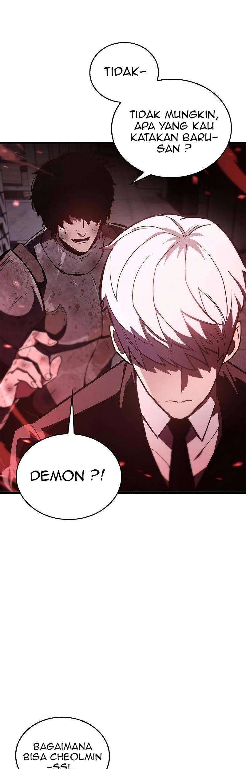 The Player Hides His Past Chapter 03 Gambar 6