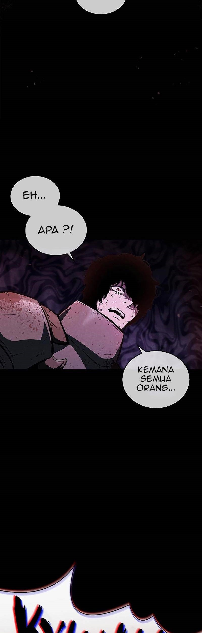 The Player Hides His Past Chapter 03 Gambar 9