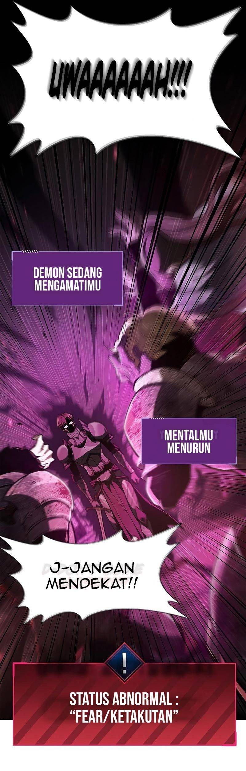 The Player Hides His Past Chapter 03 Gambar 15