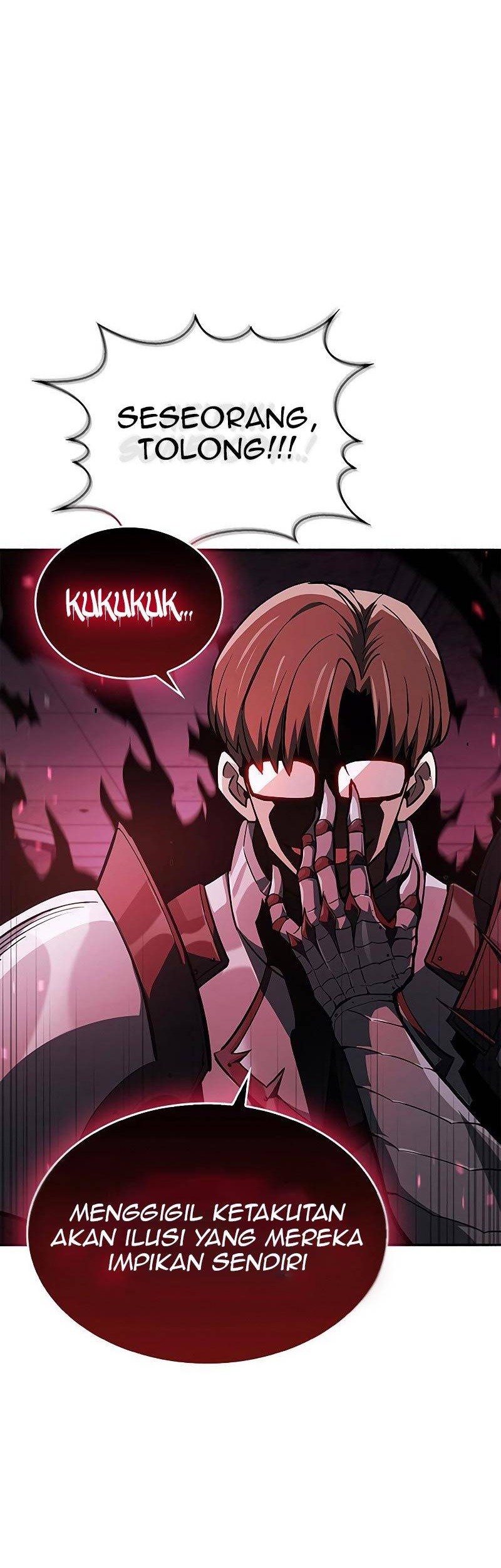 The Player Hides His Past Chapter 03 Gambar 16