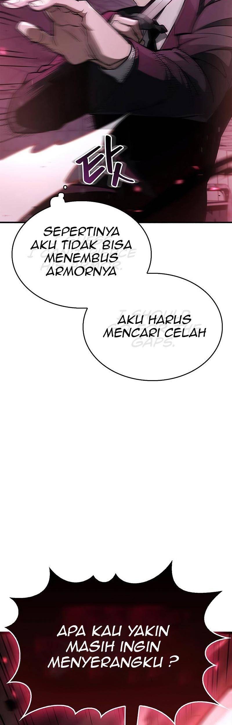 The Player Hides His Past Chapter 03 Gambar 22