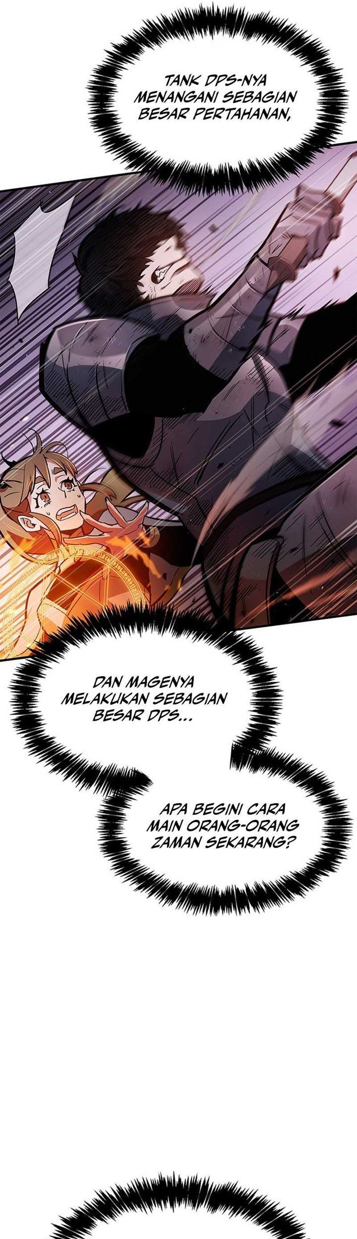 The Player Hides His Past Chapter 02 Gambar 52