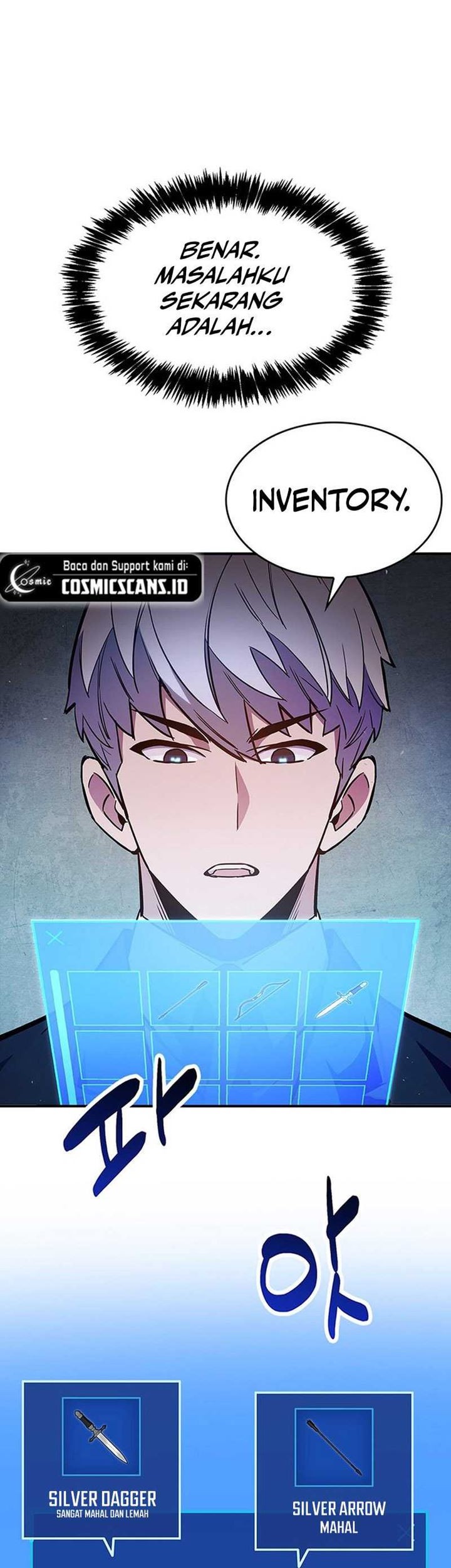 The Player Hides His Past Chapter 02 Gambar 54